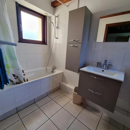 La Mauselaine Ferienhaus *