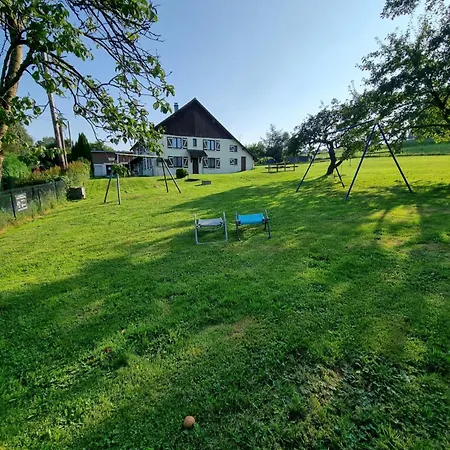 Holiday home La Mauselaine Gerbepal