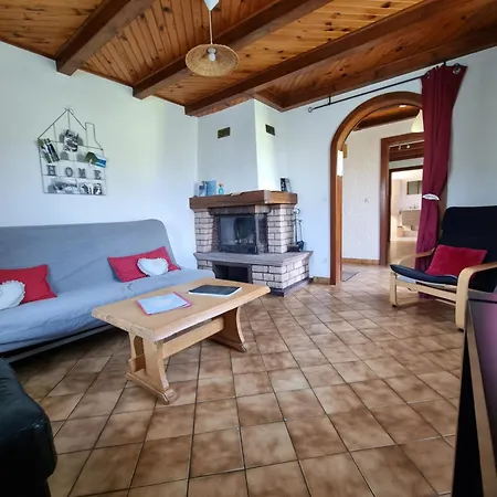La Mauselaine Holiday home *