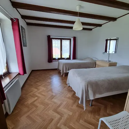 La Mauselaine Ferienhaus