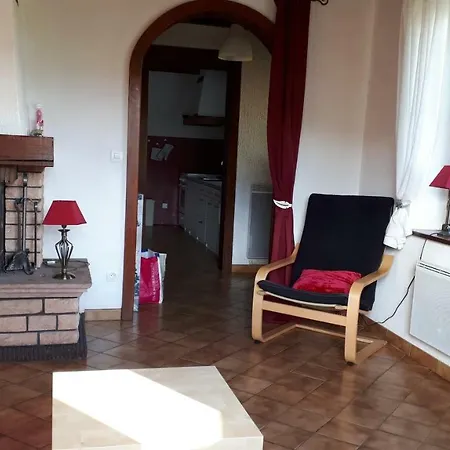 La Mauselaine Holiday home *