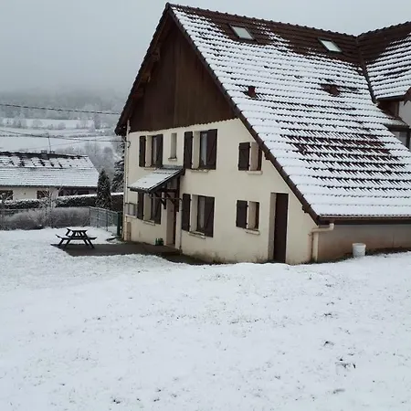 La Mauselaine Holiday home Gerbepal