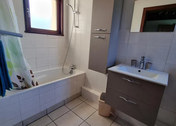 La Mauselaine Prázdninový dům *