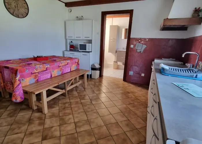 Prázdninový dům La Mauselaine *