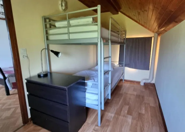 La Mauselaine Prázdninový dům Gerbépal