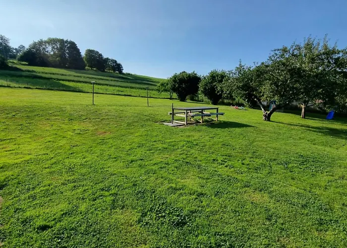 La Mauselaine Prázdninový dům