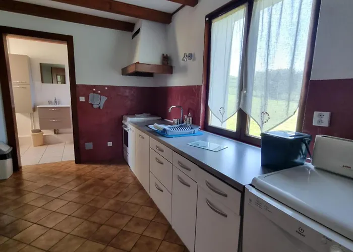 La Mauselaine Gerbépal