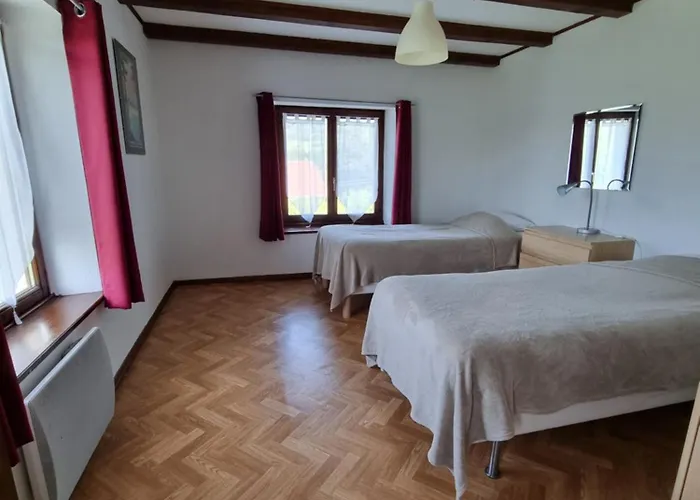 La Mauselaine Prázdninový dům